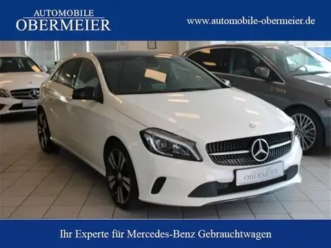 Used MERCEDES-BENZ CLASSE A Petrol 2016 Ad 