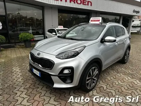 Used KIA SPORTAGE Hybrid 2020 Ad 