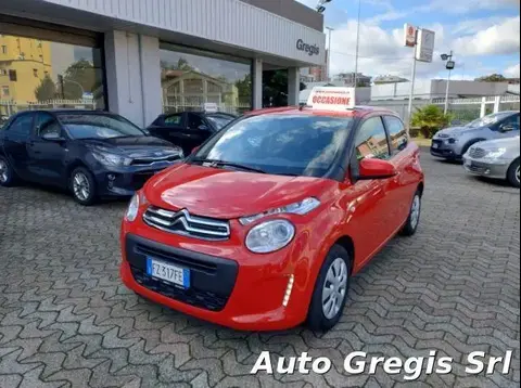 Annonce CITROEN C1 Essence 2019 d'occasion 