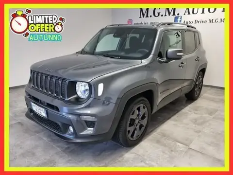 Used JEEP RENEGADE Petrol 2022 Ad 