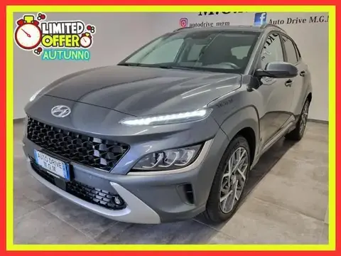 Used HYUNDAI KONA Hybrid 2021 Ad 