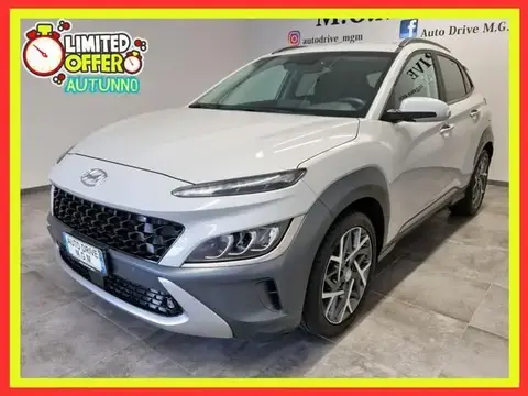 Used HYUNDAI KONA Hybrid 2021 Ad 