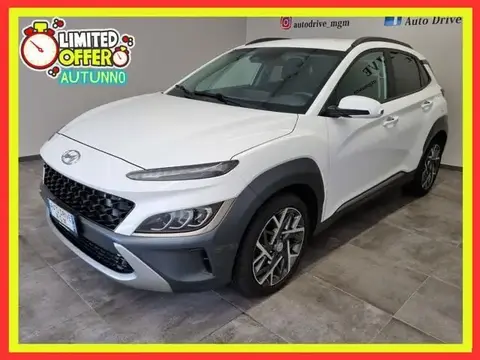 Used HYUNDAI KONA Hybrid 2021 Ad 