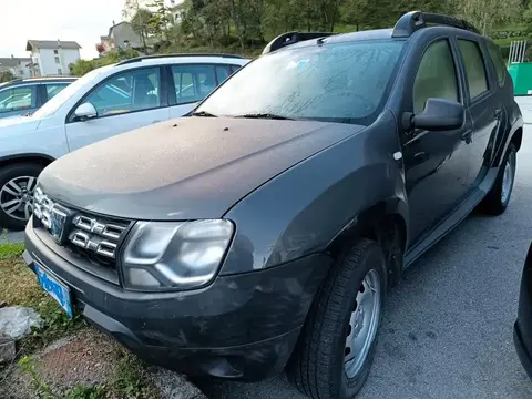 Used DACIA DUSTER Petrol 2015 Ad 