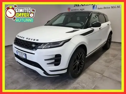 Annonce LAND ROVER RANGE ROVER EVOQUE Hybride 2019 d'occasion 