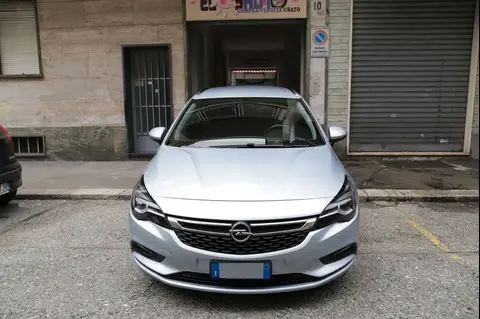 Annonce OPEL ASTRA Diesel 2016 d'occasion 