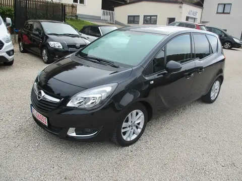 Used OPEL MERIVA Petrol 2016 Ad 