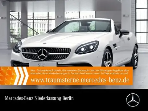 Used MERCEDES-BENZ CLASSE SLC Petrol 2020 Ad 