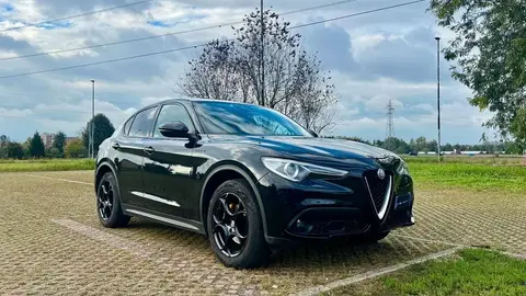 Used ALFA ROMEO STELVIO Diesel 2019 Ad 