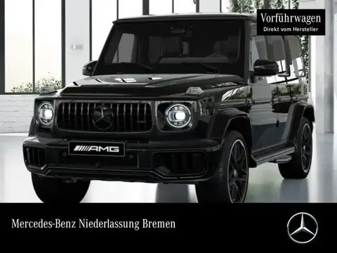 Annonce MERCEDES-BENZ CLASSE G Essence 2024 d'occasion 