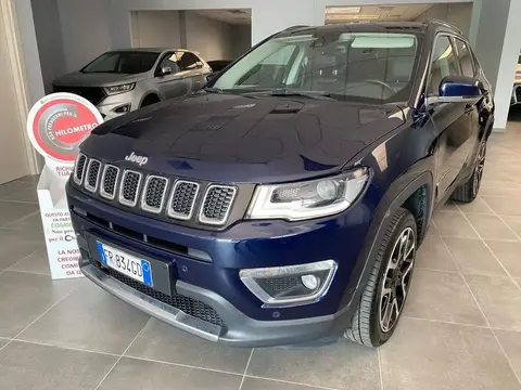 Annonce JEEP COMPASS Diesel 2018 d'occasion 