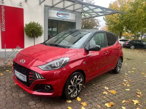 Used HYUNDAI I10 Petrol 2020 Ad 