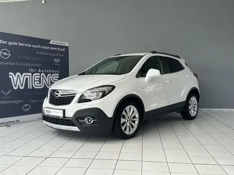 Used OPEL MOKKA Petrol 2016 Ad 