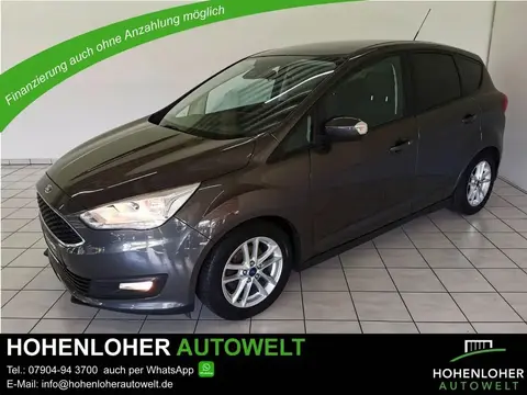 Used FORD C-MAX Petrol 2015 Ad 