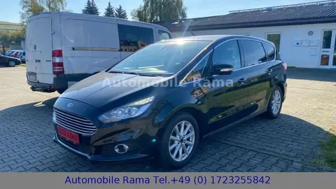 Used FORD S-MAX Diesel 2015 Ad 