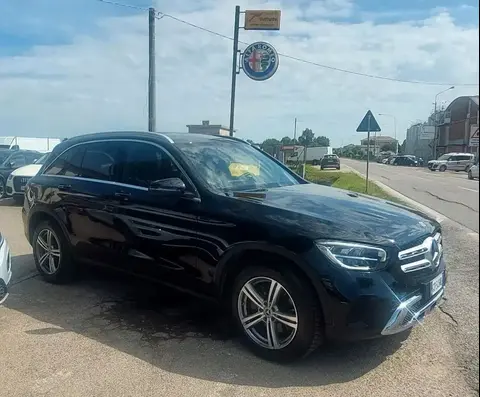 Used MERCEDES-BENZ CLASSE GLC Diesel 2021 Ad 