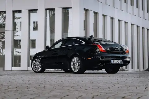 Annonce JAGUAR XJ Diesel 2019 d'occasion 