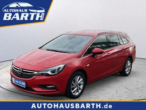 Used OPEL ASTRA Petrol 2018 Ad 