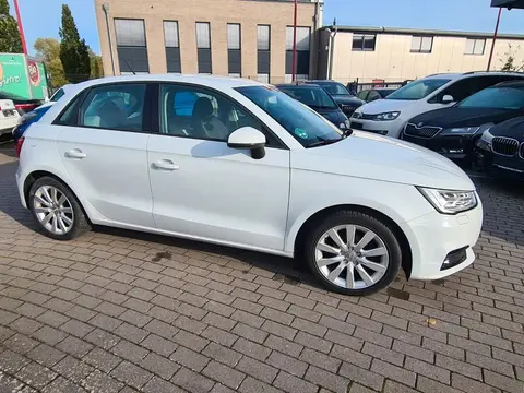 Used AUDI A1 Petrol 2017 Ad 