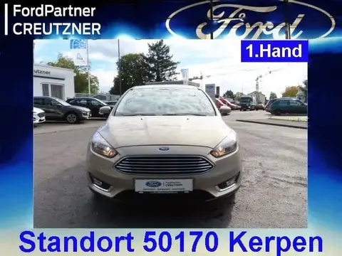 Used FORD FOCUS Petrol 2016 Ad 