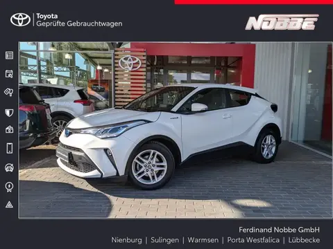 Used TOYOTA C-HR Hybrid 2022 Ad 