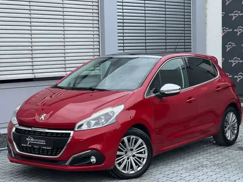 Annonce PEUGEOT 208 Diesel 2016 d'occasion 