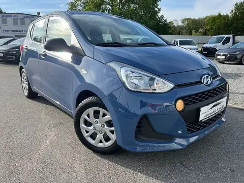 Annonce HYUNDAI I10 Essence 2017 d'occasion 