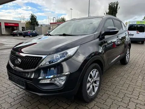 Used KIA SPORTAGE Petrol 2016 Ad 