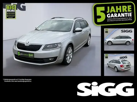 Annonce SKODA OCTAVIA Essence 2016 d'occasion 