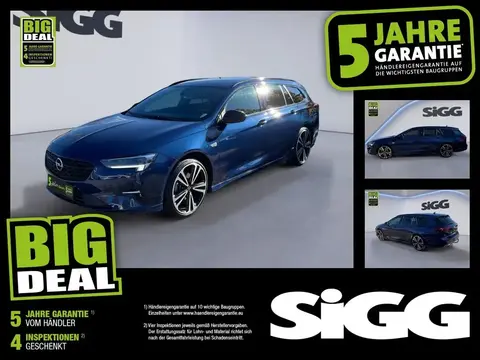 Used OPEL INSIGNIA Petrol 2021 Ad 