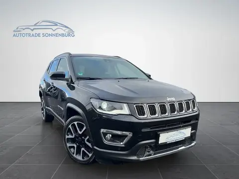 Used JEEP COMPASS Petrol 2021 Ad 