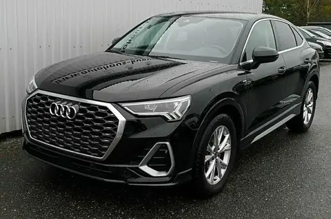 Annonce AUDI Q3 Hybride 2023 d'occasion 