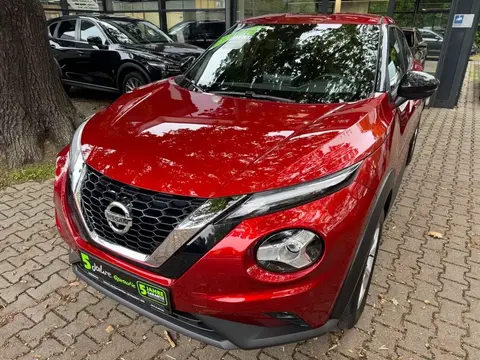 Annonce NISSAN JUKE Essence 2021 d'occasion 