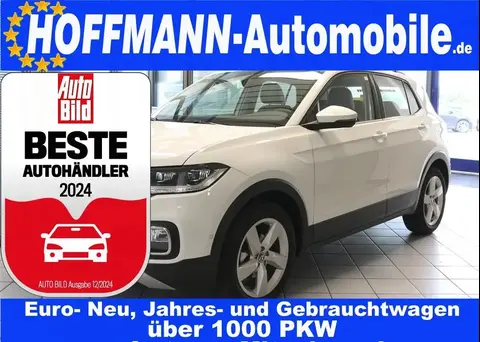 Used VOLKSWAGEN T-CROSS Petrol 2024 Ad 