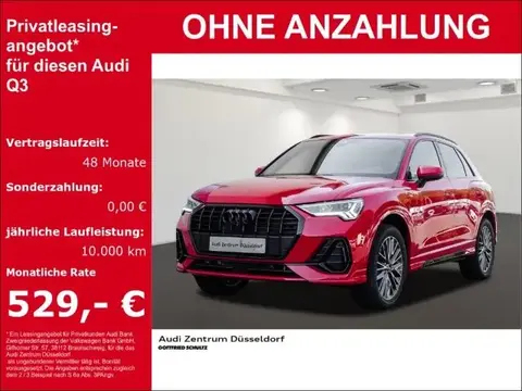 Used AUDI Q3 Petrol 2024 Ad 