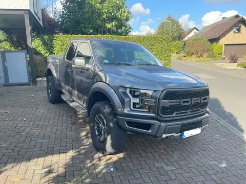 Used FORD F150 Petrol 2020 Ad 