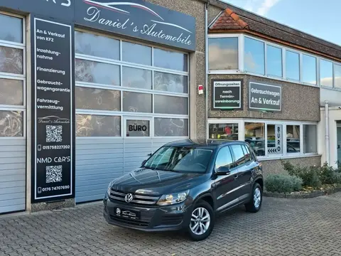 Used VOLKSWAGEN TIGUAN Petrol 2016 Ad 