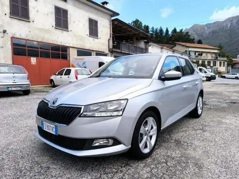 Annonce SKODA FABIA Essence 2019 d'occasion 