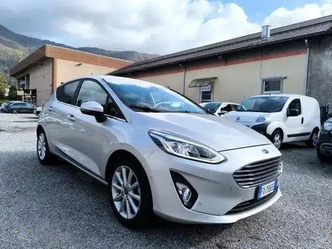 Used FORD FIESTA Diesel 2019 Ad 