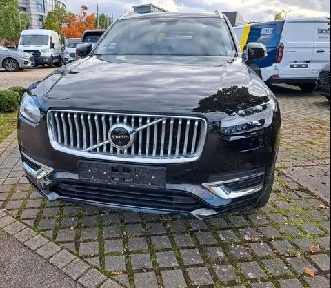 Used VOLVO XC90 Hybrid 2021 Ad 