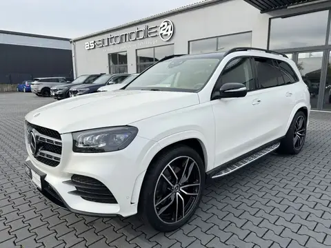 Annonce MERCEDES-BENZ CLASSE GLS Diesel 2021 d'occasion 