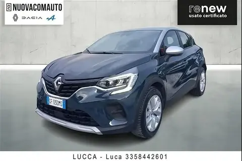 Used RENAULT CAPTUR LPG 2021 Ad 