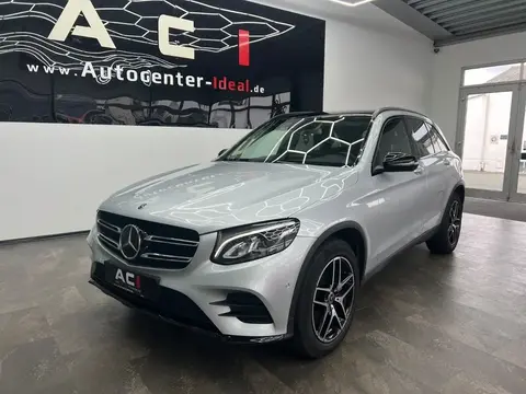 Used MERCEDES-BENZ CLASSE GLC Diesel 2018 Ad 