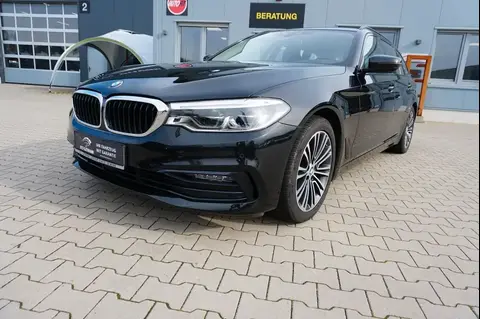 Annonce BMW SERIE 5 Diesel 2018 d'occasion 