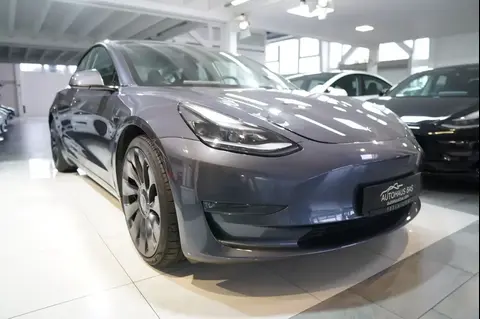 Annonce TESLA MODEL 3 Non renseigné 2022 d'occasion 