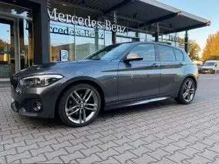 Used BMW SERIE 1 Petrol 2018 Ad 