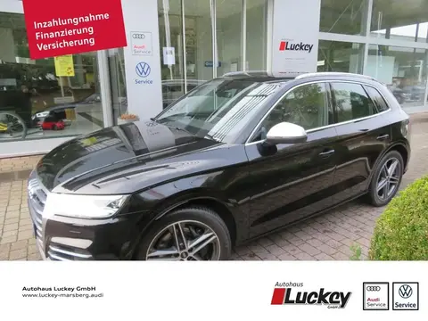 Used AUDI SQ5 Diesel 2019 Ad 