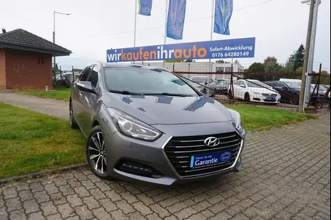 Annonce HYUNDAI I40 Diesel 2016 d'occasion 