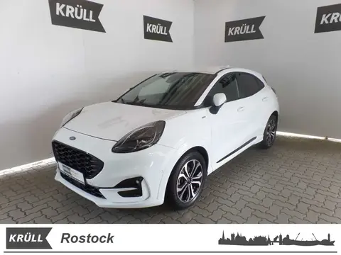 Used FORD PUMA Petrol 2021 Ad 