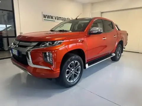 Annonce MITSUBISHI L200 Diesel 2021 d'occasion 